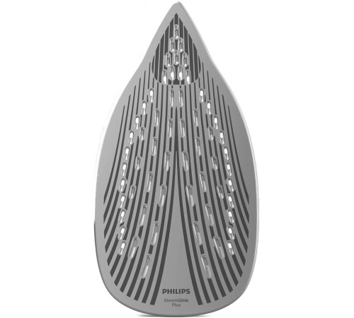 Утюг Philips DST5010/10 2400Вт серый/белый