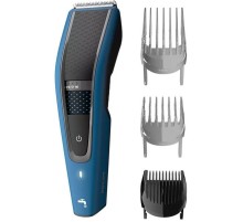 Машинка для стрижки Philips HC5612/15 синий (насадок в компл:3шт)