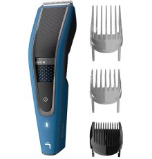Машинка для стрижки Philips HC5612/15 синий (насадок в компл:3шт)