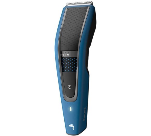 Машинка для стрижки Philips HC5612/15 синий (насадок в компл:3шт) Машинка для стрижки Philips HC5612/15 синий (насадок в компл:3шт)