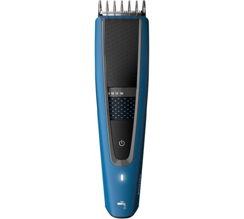 Машинка для стрижки Philips HC5612/15 синий (насадок в компл:3шт) Машинка для стрижки Philips HC5612/15 синий (насадок в компл:3шт)
