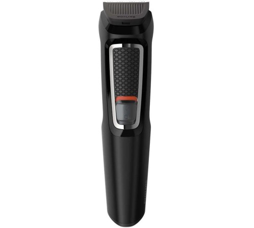Триммер Philips MG3740/15 черный (насадок в компл:9шт) Триммер Philips MG3740/15 черный (насадок в компл:9шт)