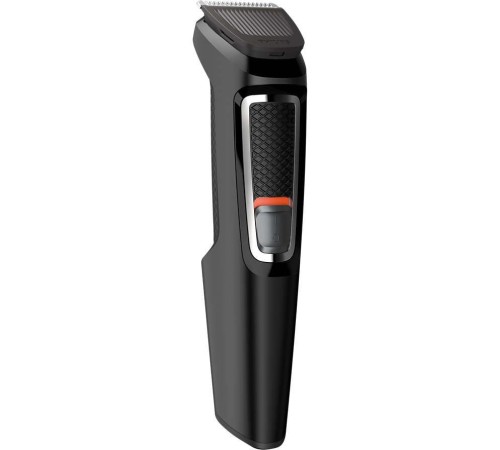 Триммер Philips MG3740/15 черный (насадок в компл:9шт) Триммер Philips MG3740/15 черный (насадок в компл:9шт)