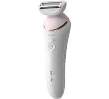 Эпилятор Philips BRE740/10 скор.:2 насад.:8 от аккум. белый