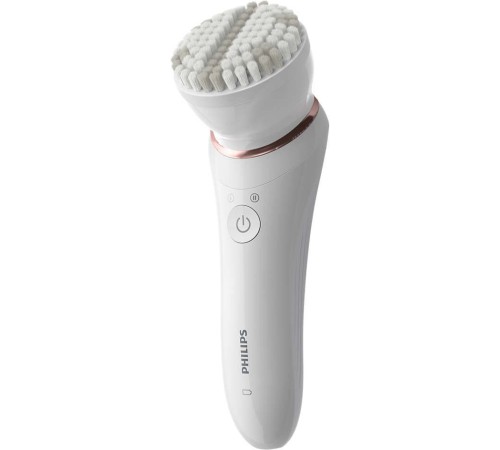 Эпилятор Philips BRE740/10 скор.:2 насад.:8 от аккум. белый Эпилятор Philips BRE740/10 скор.:2 насад.:8 от аккум. белый