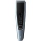 Машинка для стрижки Philips HC3530/15 синий/черный (насадок в компл:2шт)