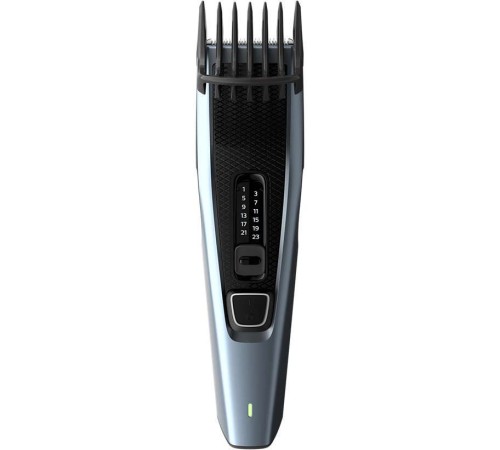 Машинка для стрижки Philips HC3530/15 синий/черный (насадок в компл:2шт) Машинка для стрижки Philips HC3530/15 синий/черный (насадок в компл:2шт)