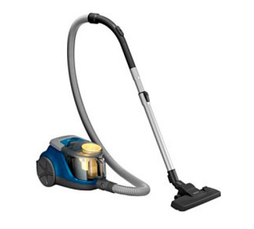 Пылесос Philips XB2125/09 850Вт синий/черный