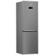 Холодильник Beko B3RCNK362HX 2-хкамерн. нержавеющая сталь