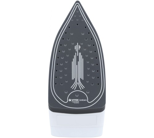 Утюг Vitek Metropolis 8338-VT-01 2200Вт черный/белый Утюг Vitek Metropolis 8338-VT-01 2200Вт черный/белый