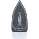 Утюг Vitek Metropolis 8338-VT-01 2200Вт черный/белый