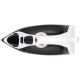 Утюг Vitek Metropolis 8338-VT-01 2200Вт черный/белый