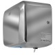 Сушилка для рук Puff 8813 1250Вт хром