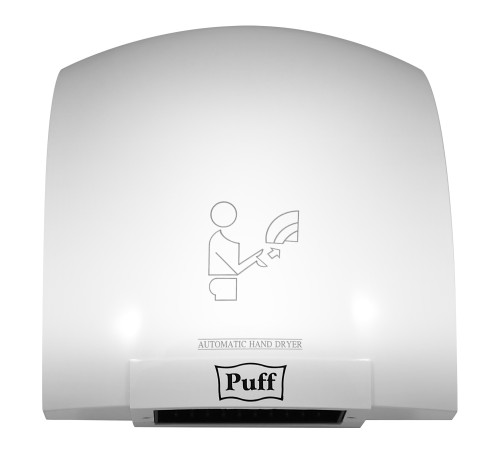 Сушилка для рук Puff 8975 1200Вт белый Сушилка для рук Puff 8975 1200Вт белый