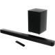Саундбар JBL Bar Deep Bass 2.1 100Вт+200Вт черный
