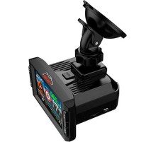 Видеорегистратор с радар-детектором Sho-Me Combo Vision Pro GPS ГЛОНАСС