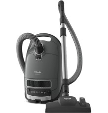 Пылесос Miele Complete C3 Silence Flex EcoLine SGSK5 550Вт графит/серый