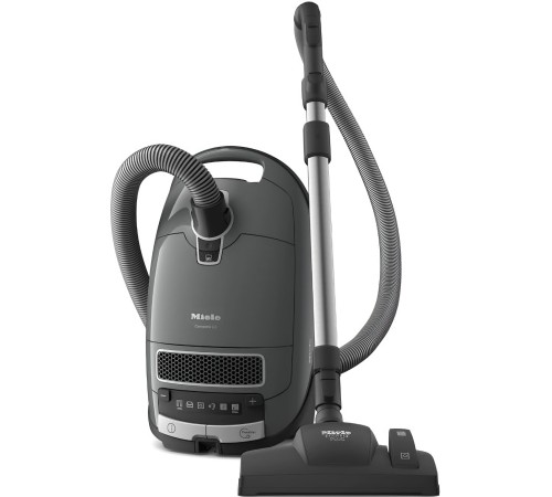 Пылесос Miele Complete C3 Silence Flex EcoLine SGSK5 550Вт графит/серый