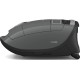 Пылесос Miele Complete C3 Silence Flex EcoLine SGSK5 550Вт графит/серый