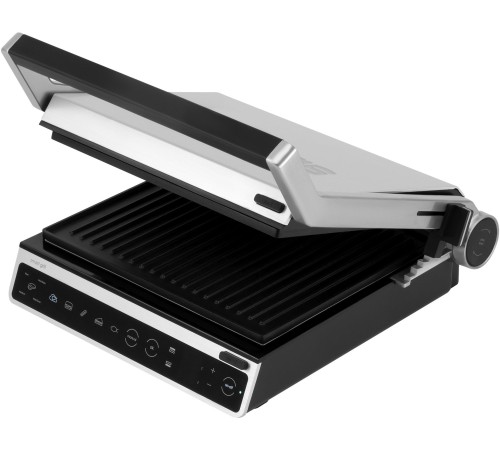 Электрогриль Polaris PGP 3003 2000Вт серебристый/черный Электрогриль Polaris PGP 3003 2000Вт серебристый/черный