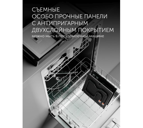 Электрогриль Polaris PGP 3003 2000Вт серебристый/черный Электрогриль Polaris PGP 3003 2000Вт серебристый/черный