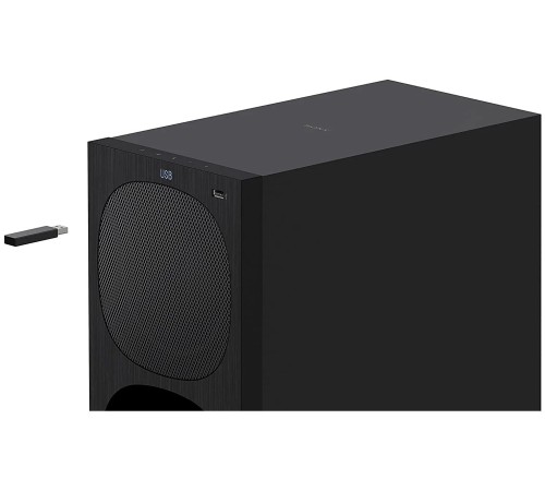 Саундбар Sony HT-S40R 5.1 600Вт черный