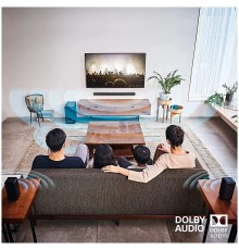 Саундбар Sony HT-S40R 5.1 600Вт черный