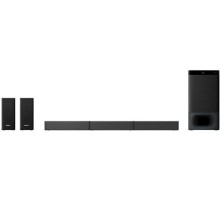 Саундбар Sony HT-S500RF 5.1 760Вт+240Вт черный