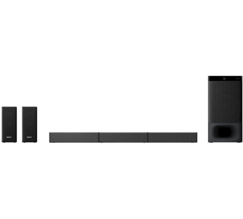 Саундбар Sony HT-S500RF 5.1 760Вт+240Вт черный