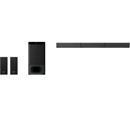 Саундбар Sony HT-S500RF 5.1 760Вт+240Вт черный