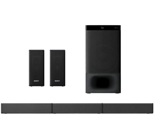 Саундбар Sony HT-S500RF 5.1 760Вт+240Вт черный