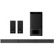 Саундбар Sony HT-S500RF 5.1 760Вт+240Вт черный