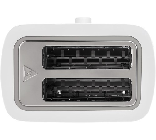 Тостер Kitfort КТ-4025 930Вт белый/стальной Тостер Kitfort КТ-4025 930Вт белый/стальной