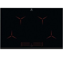 Индукционная варочная поверхность Electrolux EIP8146 черный