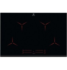 Индукционная варочная поверхность Electrolux EIP8146 черный