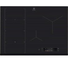 Индукционная варочная поверхность Electrolux EIS7548 черный
