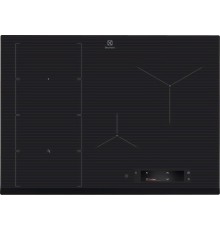 Индукционная варочная поверхность Electrolux EIS7548 черный