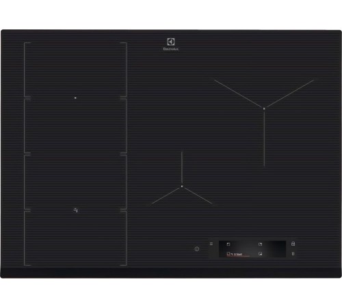 Индукционная варочная поверхность Electrolux EIS7548 черный Индукционная варочная поверхность Electrolux EIS7548 черный