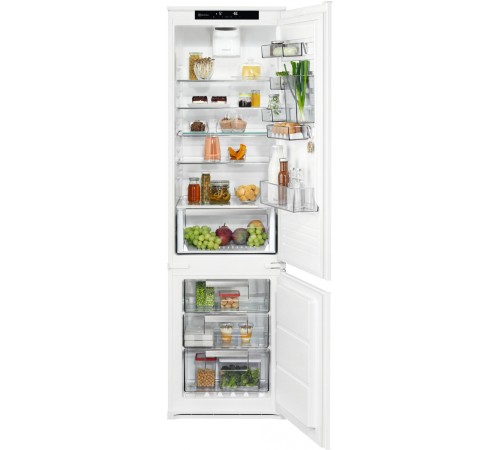 Холодильник Electrolux ENS8TE19S 2-хкамерн. белый Холодильник Electrolux ENS8TE19S 2-хкамерн. белый