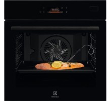 Духовой шкаф Электрический Electrolux EOB8S39Z черный