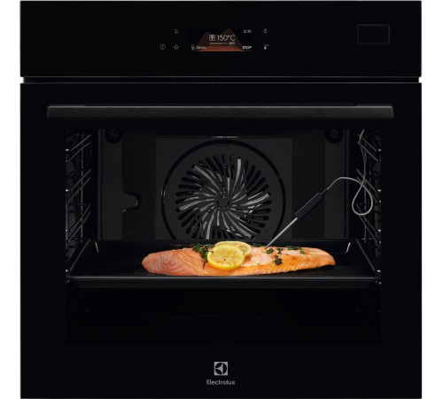 Духовой шкаф Электрический Electrolux EOB8S39Z черный