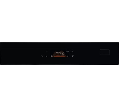 Духовой шкаф Электрический Electrolux EOB8S39Z черный