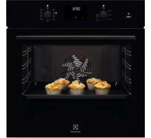 Духовой шкаф Электрический Electrolux EOD3C70TK черный