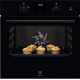 Духовой шкаф Электрический Electrolux EOD3C70TK черный