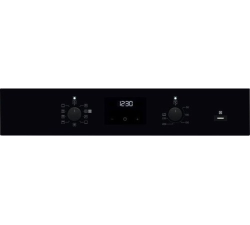 Духовой шкаф Электрический Electrolux EOD3C70TK черный