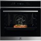 Духовой шкаф Электрический Electrolux EOE7P31X серебристый