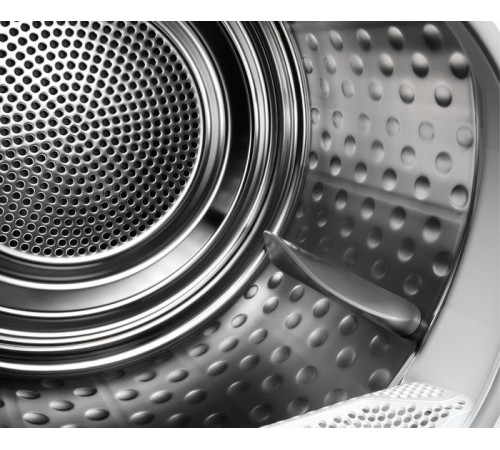 Сушильная машина Electrolux EW8H258B пан.англ. кл.энер.:A++ макс.загр.:8кг белый