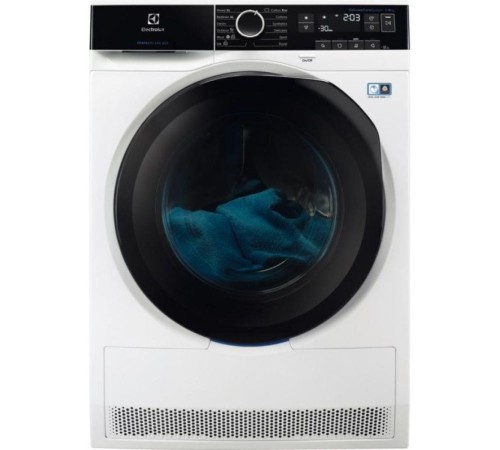 Сушильная машина Electrolux EW8H258B пан.англ. кл.энер.:A++ макс.загр.:8кг белый