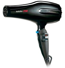 Фен Babyliss Pro Tiziano 2100Вт черный (BAB6310RE)