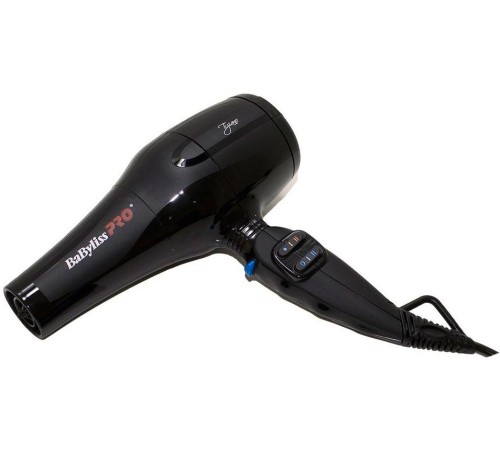 Фен Babyliss Pro Tiziano 2100Вт черный (BAB6310RE) Фен Babyliss Pro Tiziano 2100Вт черный (BAB6310RE)